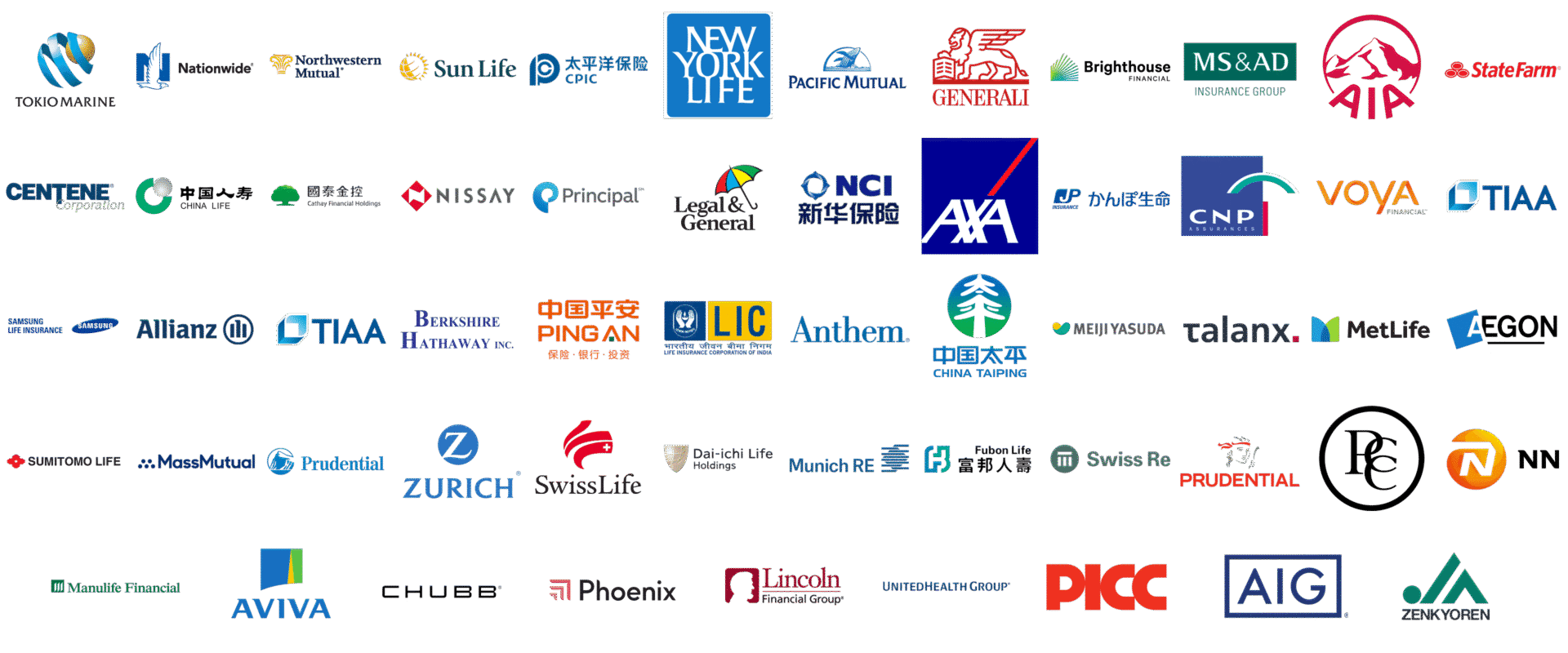 Most-Popular-Insurance-Companies-Logos